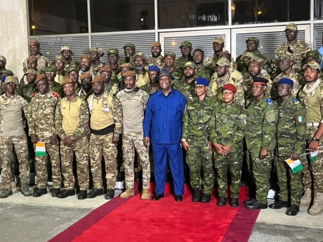 Dénouement affaire 46 soldats ivoiriens : 3 gagnants, 1 perdant et moult leçons