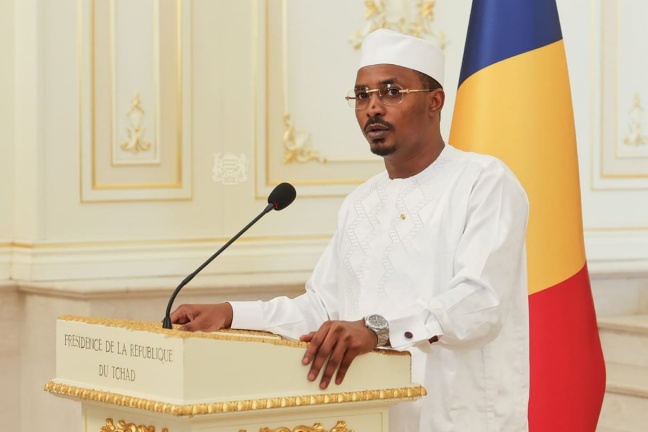 Présidentielle tchadienne : Un ANGE pas très catholique
