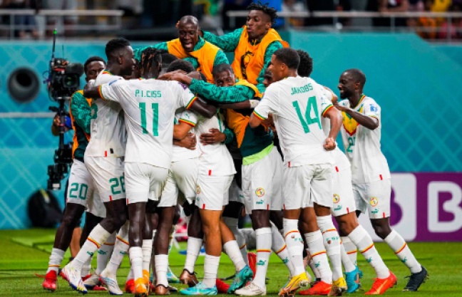 Le Sénégal en huitièmes de finale du Mondial : Cœur de Lions