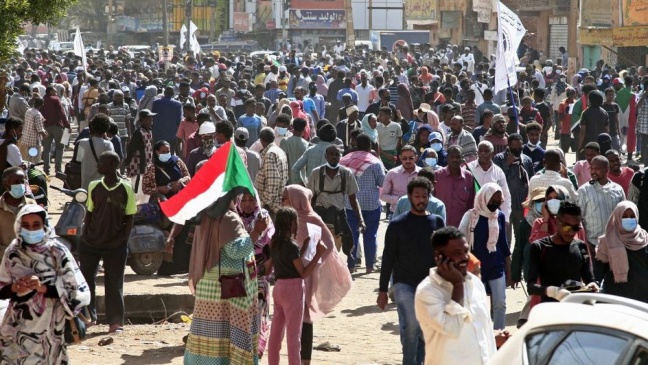 Soudan : La peste kaki continue de faire des ravages