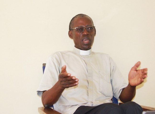 Père Pascal Ouédraogo: Rencontre avec un écrivain en anthropologie culturelle