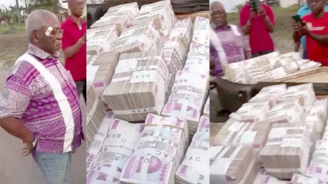 Tribunal de Franceville (Gabon) : Guy Nzouba-Ndama déballe ses valises d’argent devant le prétoire