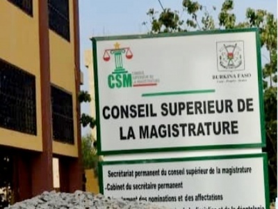 Assemblée élective du CSM : L’intersyndicale des magistrats décline l’invitation