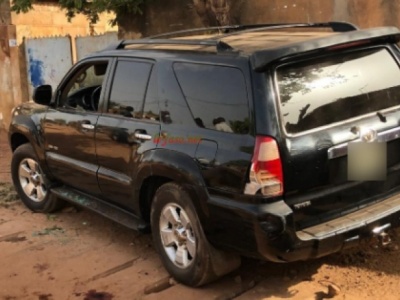 Ouaga : 2 morts dans le braquage d’un véhicule transportant des fonds