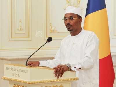 Présidentielle tchadienne : Un ANGE pas très catholique