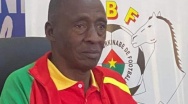 Burkina # Libye : Premier match test pour Brama Traoré
