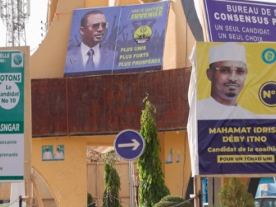 Présidentielle tchadienne : Un combat gagné d’avance par le général Mahamat ?