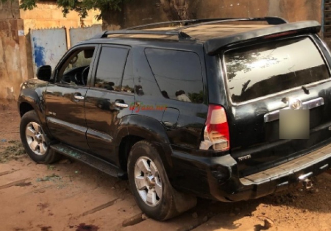 Ouaga : 2 morts dans le braquage d’un véhicule transportant des fonds