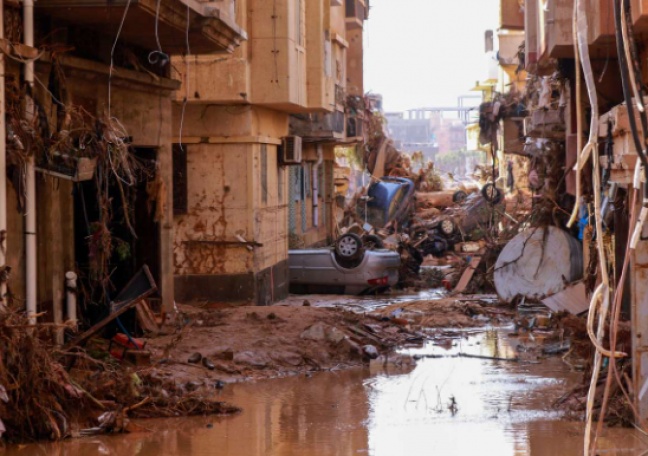 3 000 morts dans une tempête tropicale : La Libye dans l’œil de Daniel